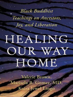 cover image of Healing Our Way Home